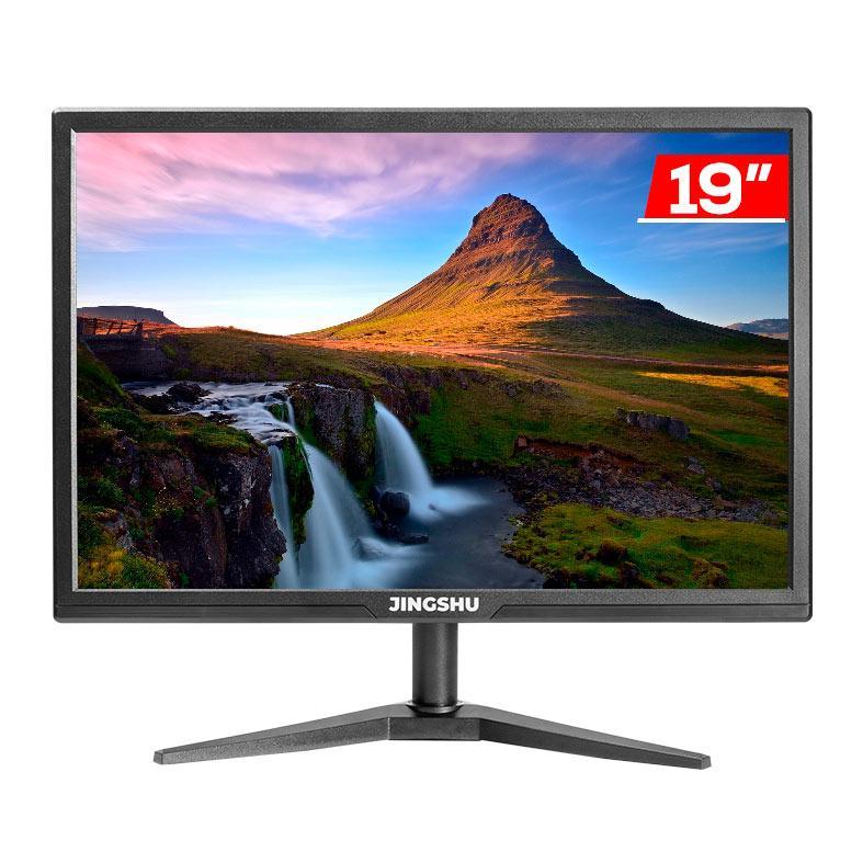 Monitor Jingshu 19, 19 Pol, HD, 5ms, 60Hz, HDMI/VG