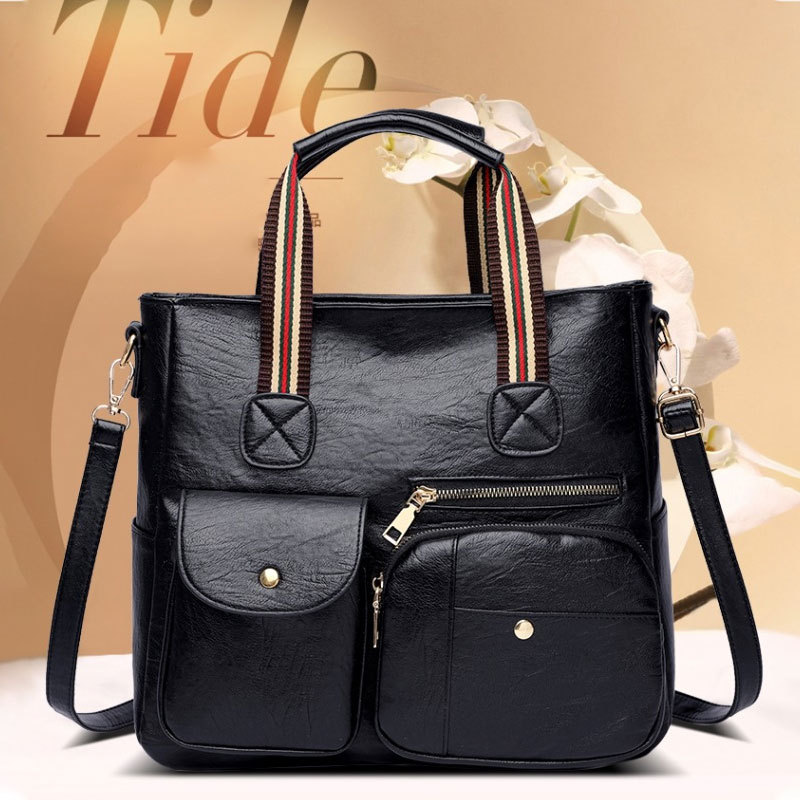 Bolsa feminina transversal de Alta Qualidade em Co