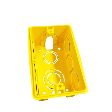 Kit 20 Caixas De Luz 4×2 Embutir Tomadas E In