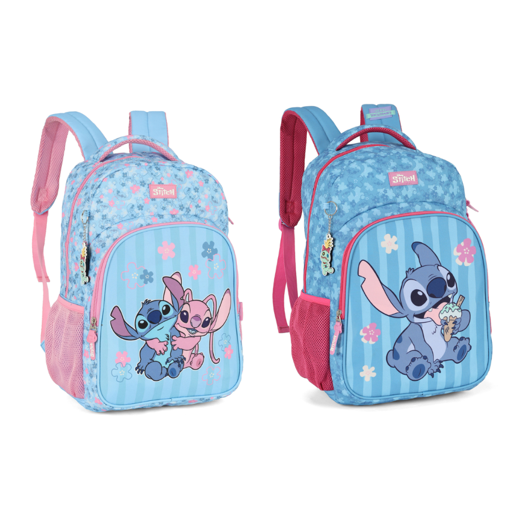Mochila de Costas Stitch UP4YOU Lançamento 2026