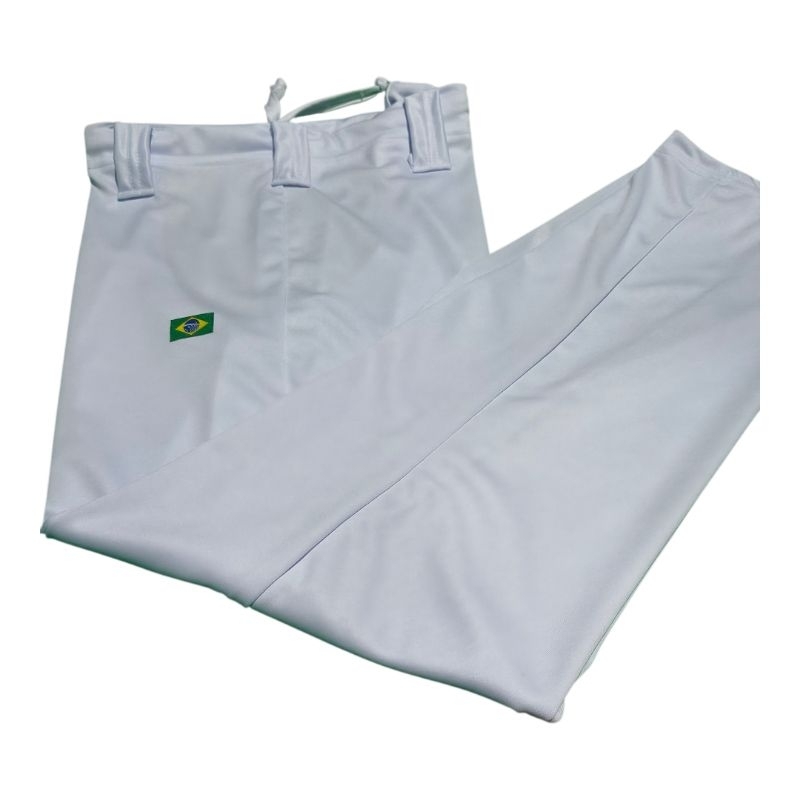 Abadá de Capoeira Calça Tradicional sem elástic