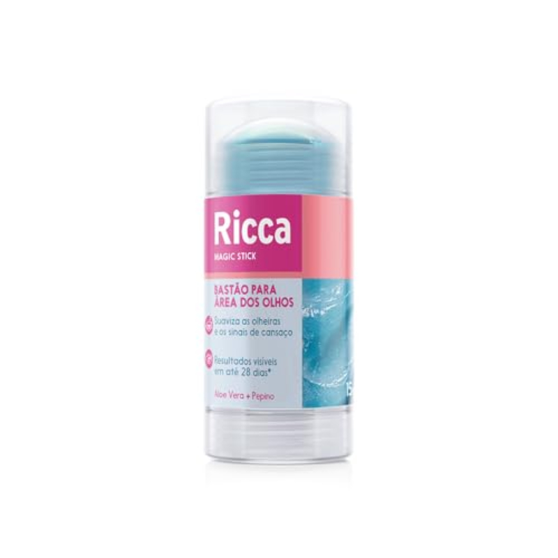 Ricca Bastão para Área dos Olhos 15g