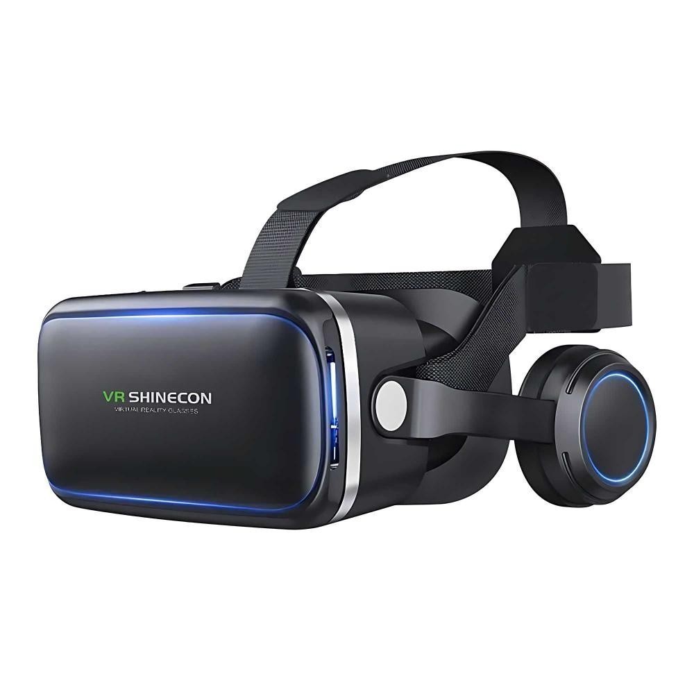 Óculos de Realidade virtual VR Shinecon 3D 10.0 c
