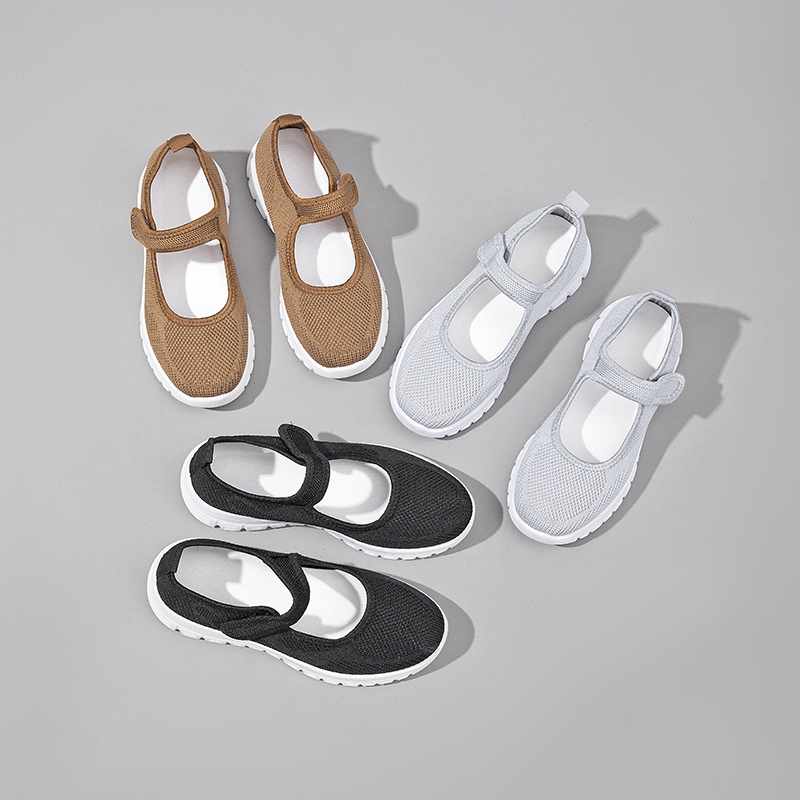 Meijile Tenis Meia Feminino Tênis femininos sem c