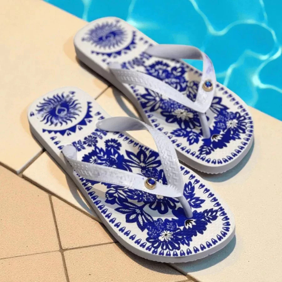 Chinelo Feminino 33 ao 40 Para Praia Piscina e Uso