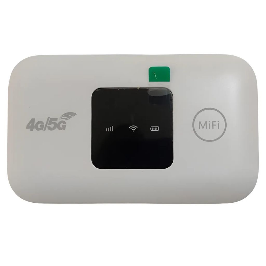 Modem 4g/5g Com Wifi Sua Velocidade Pode Chegar At