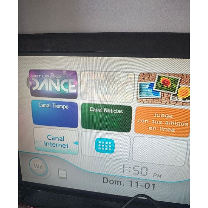 Nintendo Wii Funciona por 40min e desliga