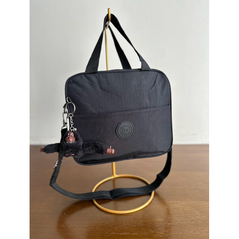 Bolsa Lancheira Térmica Escolar Com Alça e Chave