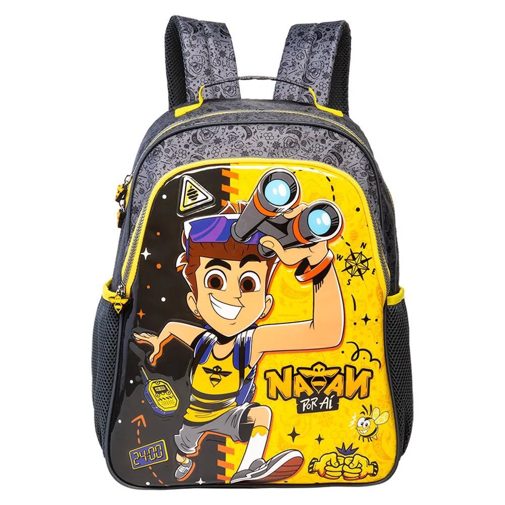 Mochila Escolar 16 Natan por Ai X