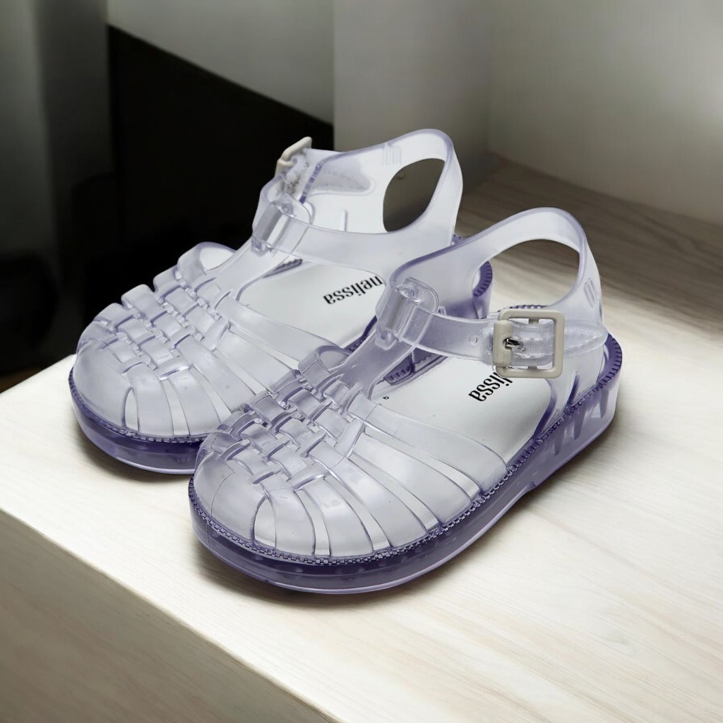 Sandália Baby Aberta BB Bebê Do 17 Ao 24 Confort