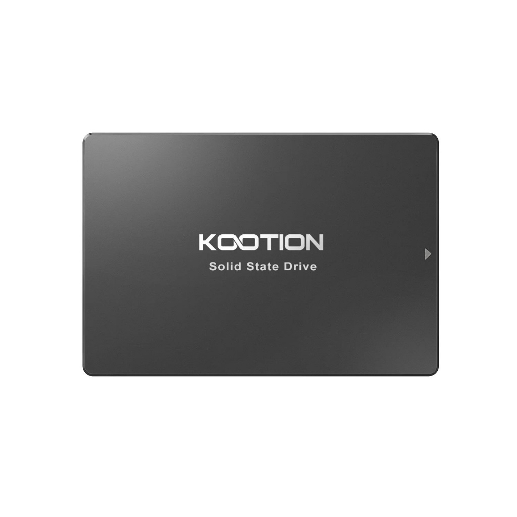 SSD KOOTION 2.5SATAIII  120GB  Leitura até 540MB