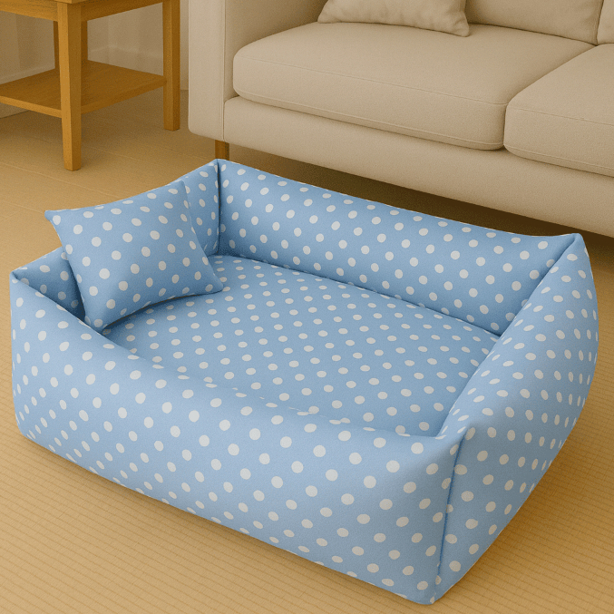 Cama para Cachorro e Gato – Luxo Pet Fibra T