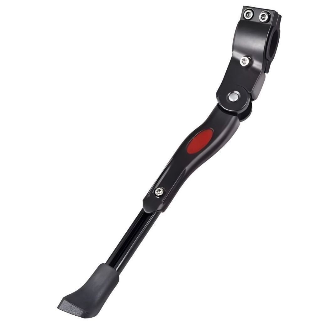 Descanso Lateral Pezinho Alumínio De Descanso Par