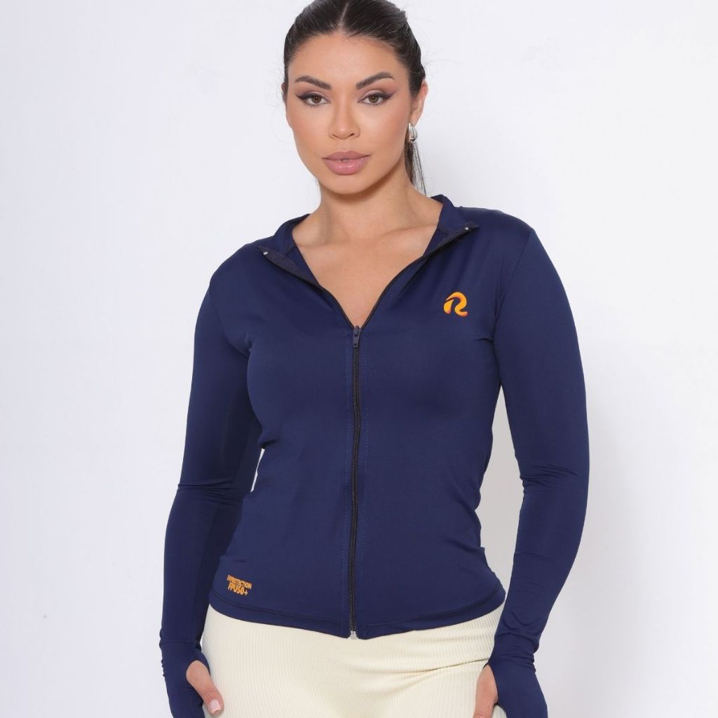 Camisa Termica Blusa Proteção Solar Uv+50 Pequen