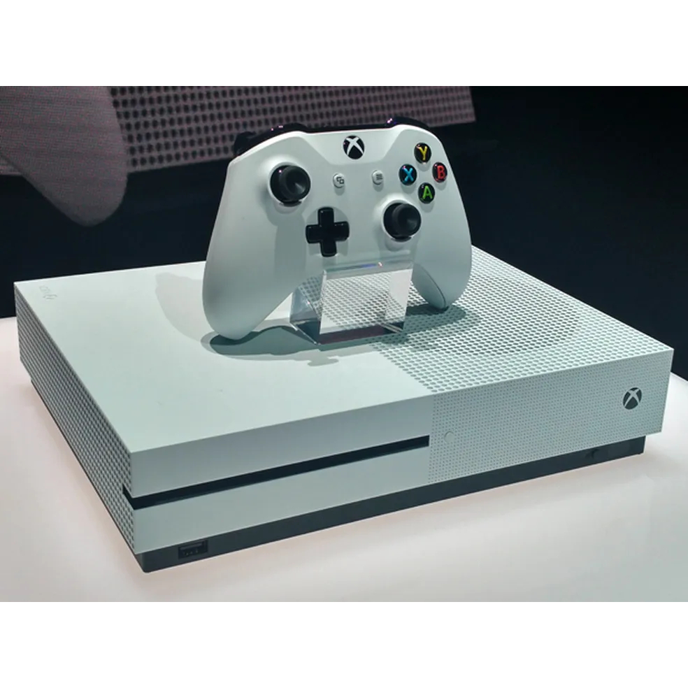 Xbox One S Seminovo com Garantia Completo