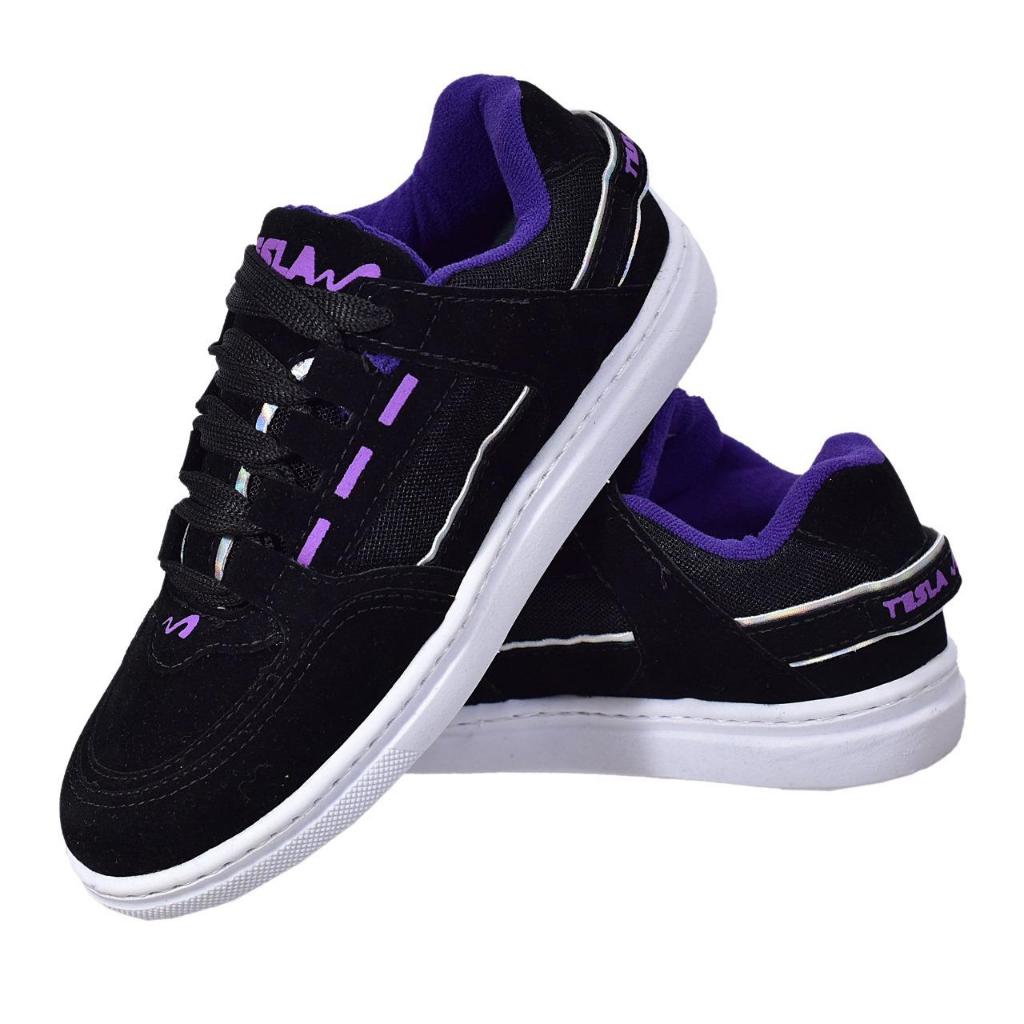 Tenis Tesla Coll Feminino Masculino Casual Esporti