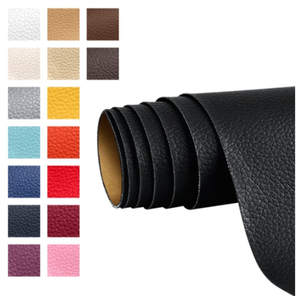Adesivo Revestimento Couro Sintetico 50x140cm Core
