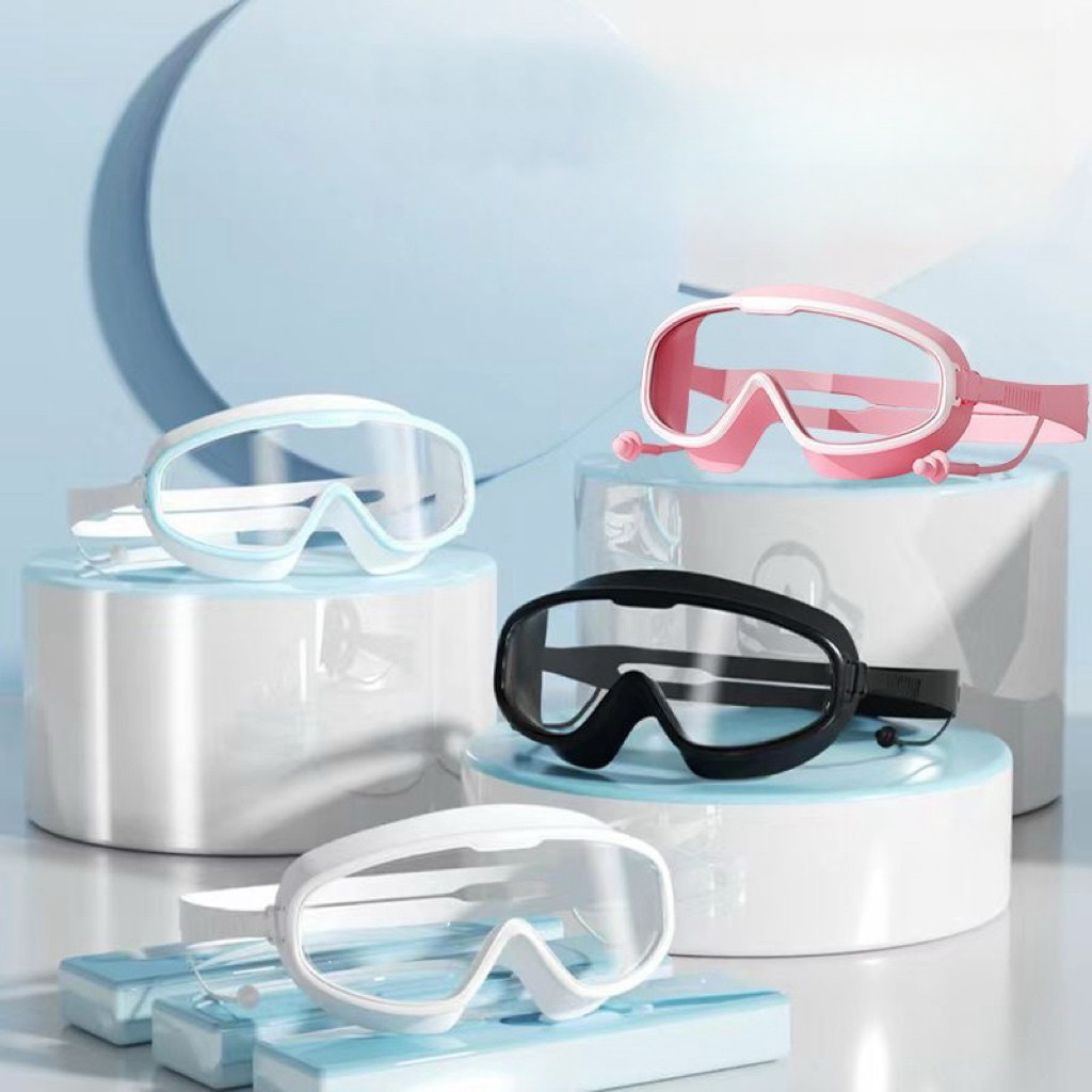 Oculos de Natação Big-Vision Anti-Embaciamento c