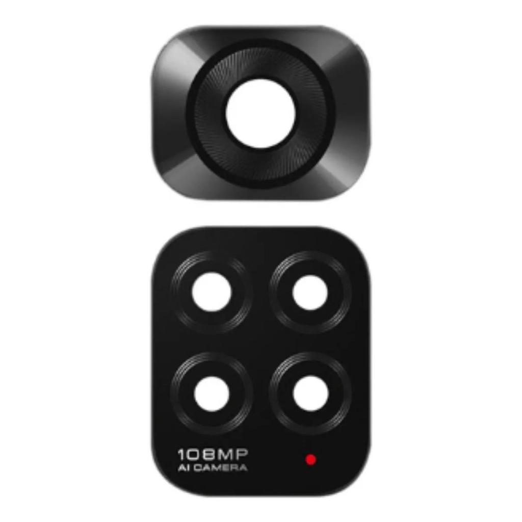 Lente Vidro Câmera Compatível Redmi Note 11s Ori