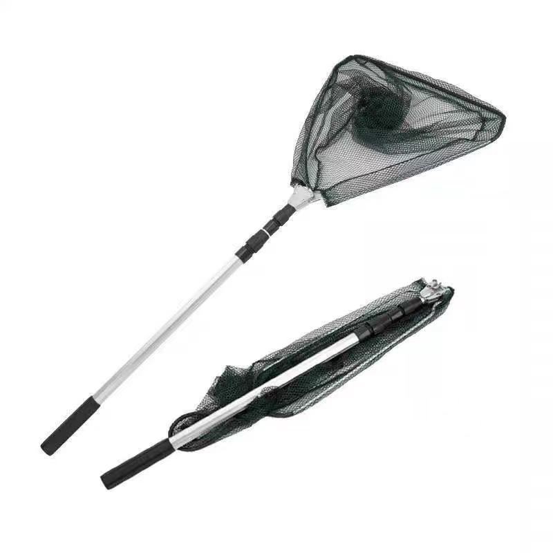 Passaguá Para Pesca Retrátil Dobrável Alumínio