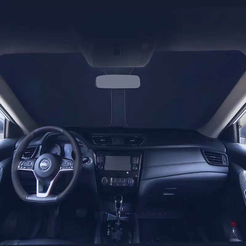 Protetor Solar para Para-brisa de Carro Bloqueio U