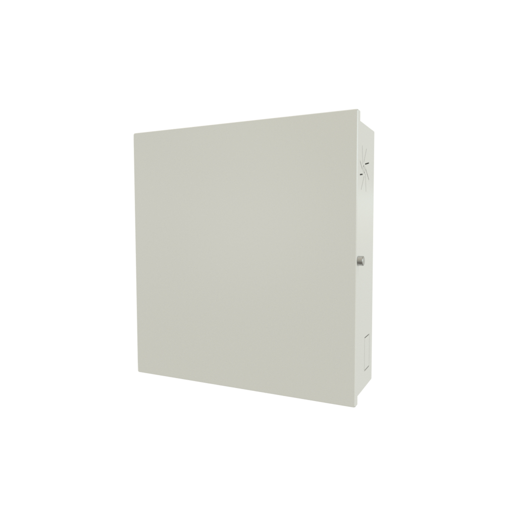 MINI RACK SLIM CAIXA METALICA ORGANIZADORA PARA DV