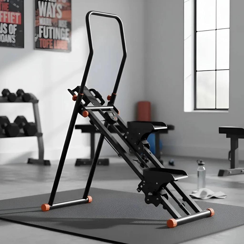 Simulador De escada e Caminhada para casa Dobráve