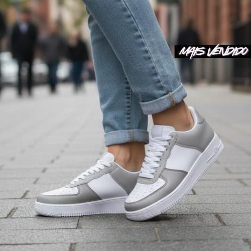 Tênis Feminino e masculino Casual Bloguerinha Lev