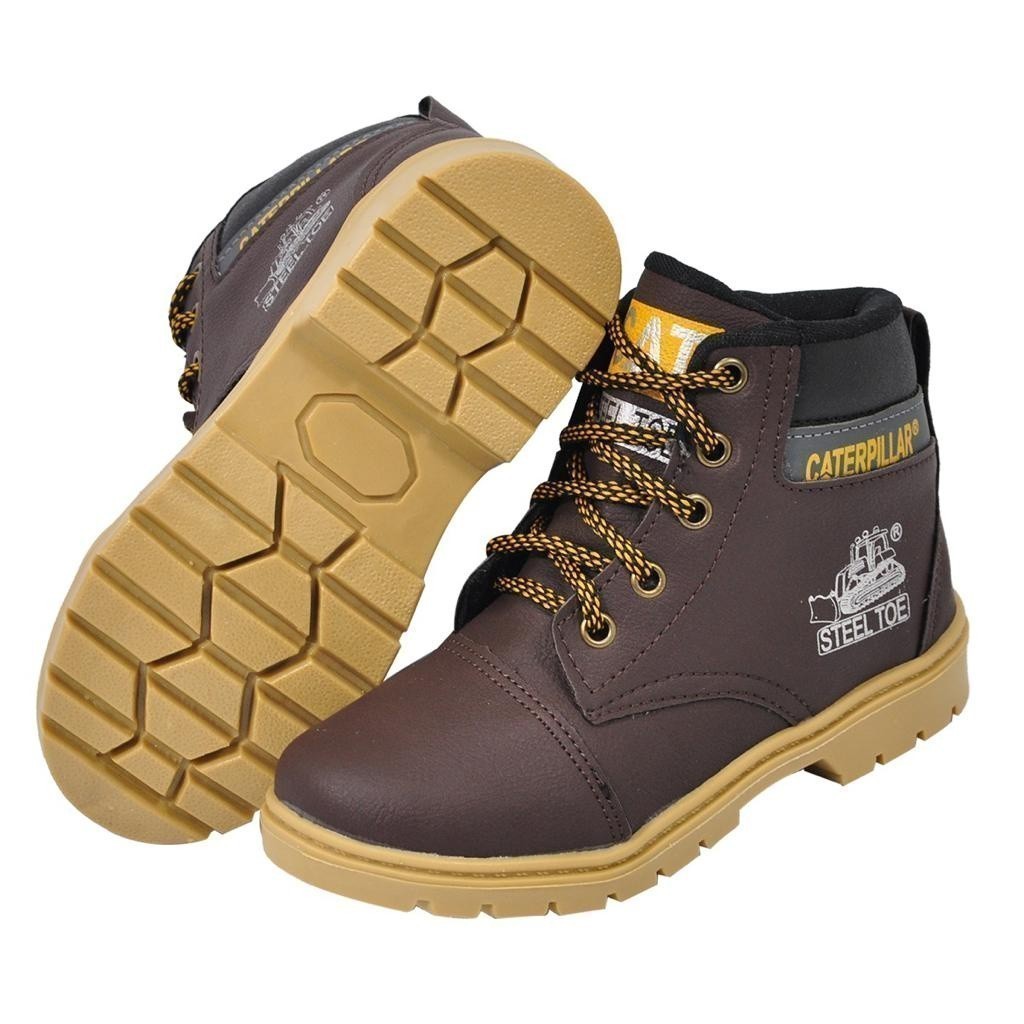 Botinha Infantil masculina e bebe botina coturno &