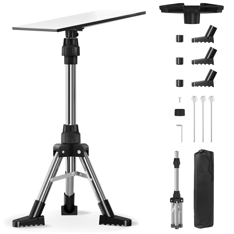 Kit de montagem ajustável para tripé para Starli