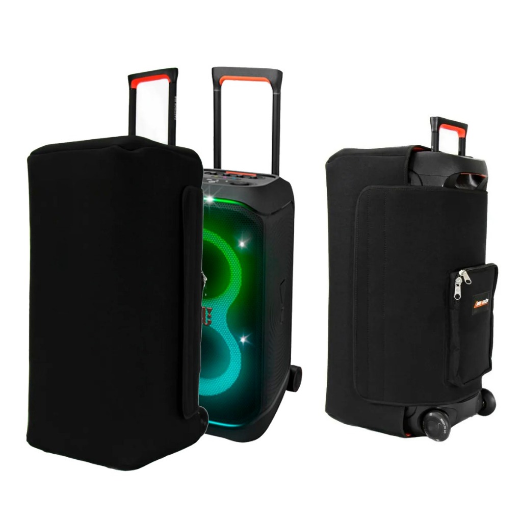 Capa Nova Partybox 320 – Bolsa Nova