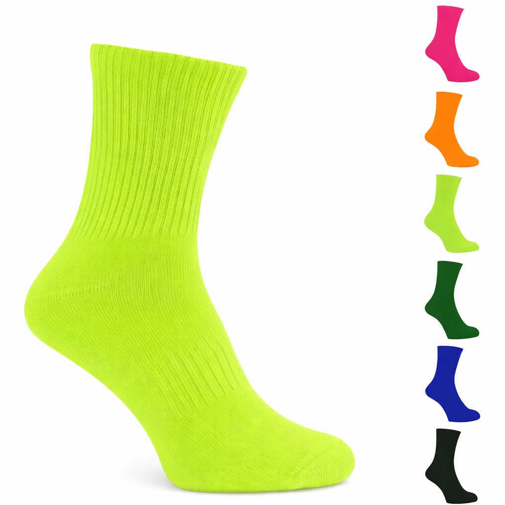 Meia Esportiva Compressão Corrida Academia Poliam