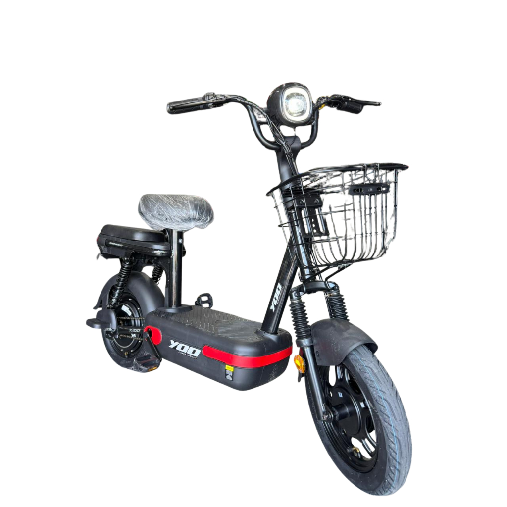 Bicicleta Scooter Elétrica Yoo Mobility Y-200 350