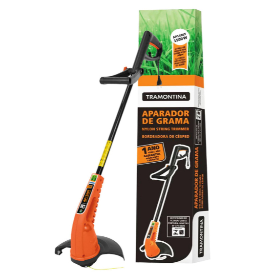 Aparador de Grama Elétrico Tramontina AP1500T 150