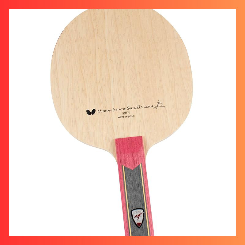 Raquete De Tênis De Mesa Borboleta Jun Mizutani Z