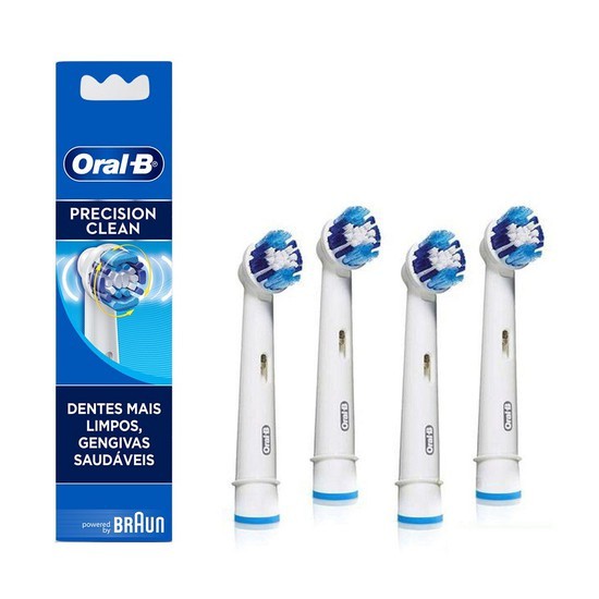 Refil Para Escova Elétrica Oral-b ORIGINAL ESCOLH