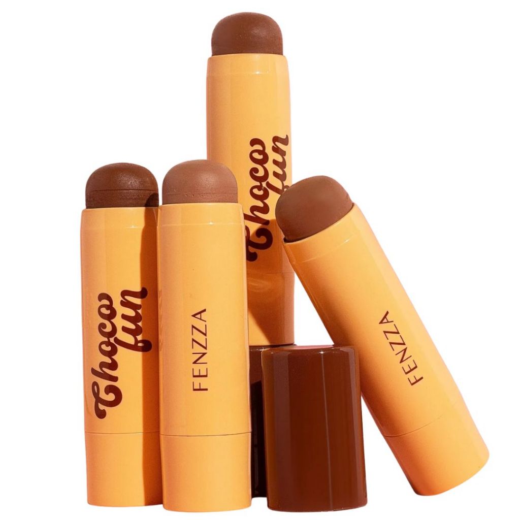 Contorno Facial Bastão Stick Choco Fun Manteiga K