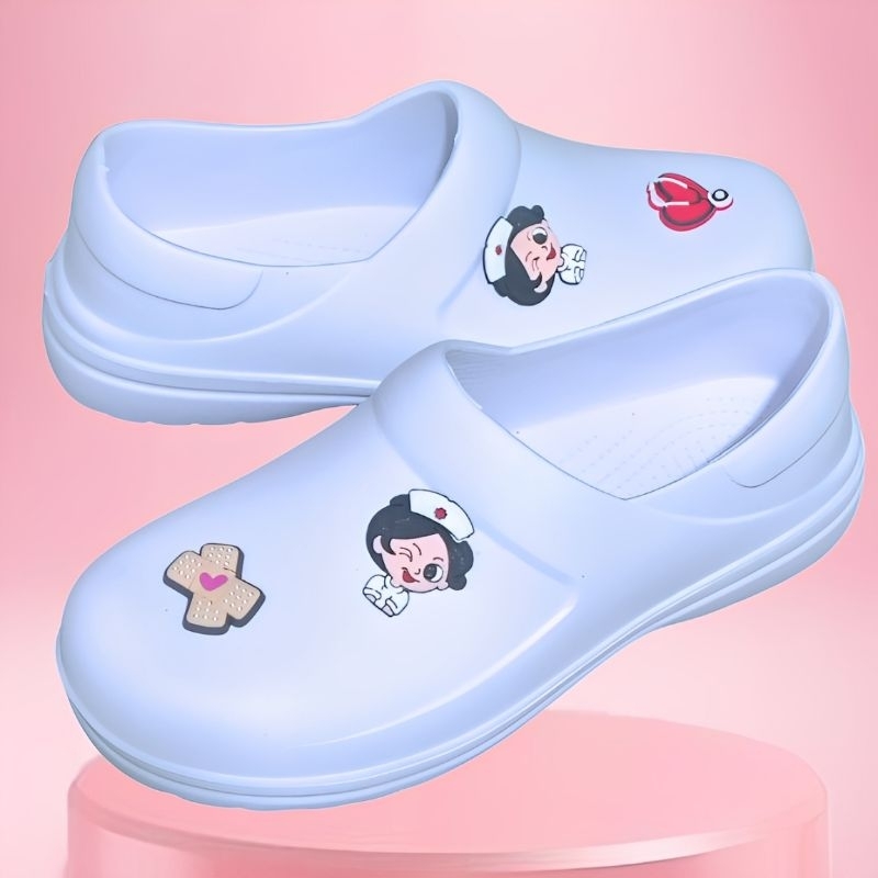 Sapato Aprovado Pela Nr-32 Enfermagem Profisional 