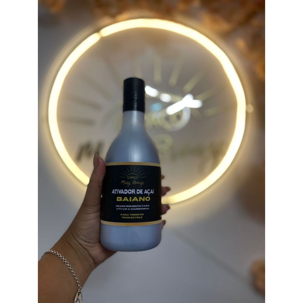 ATIVADOR DE AÇAI 500ML