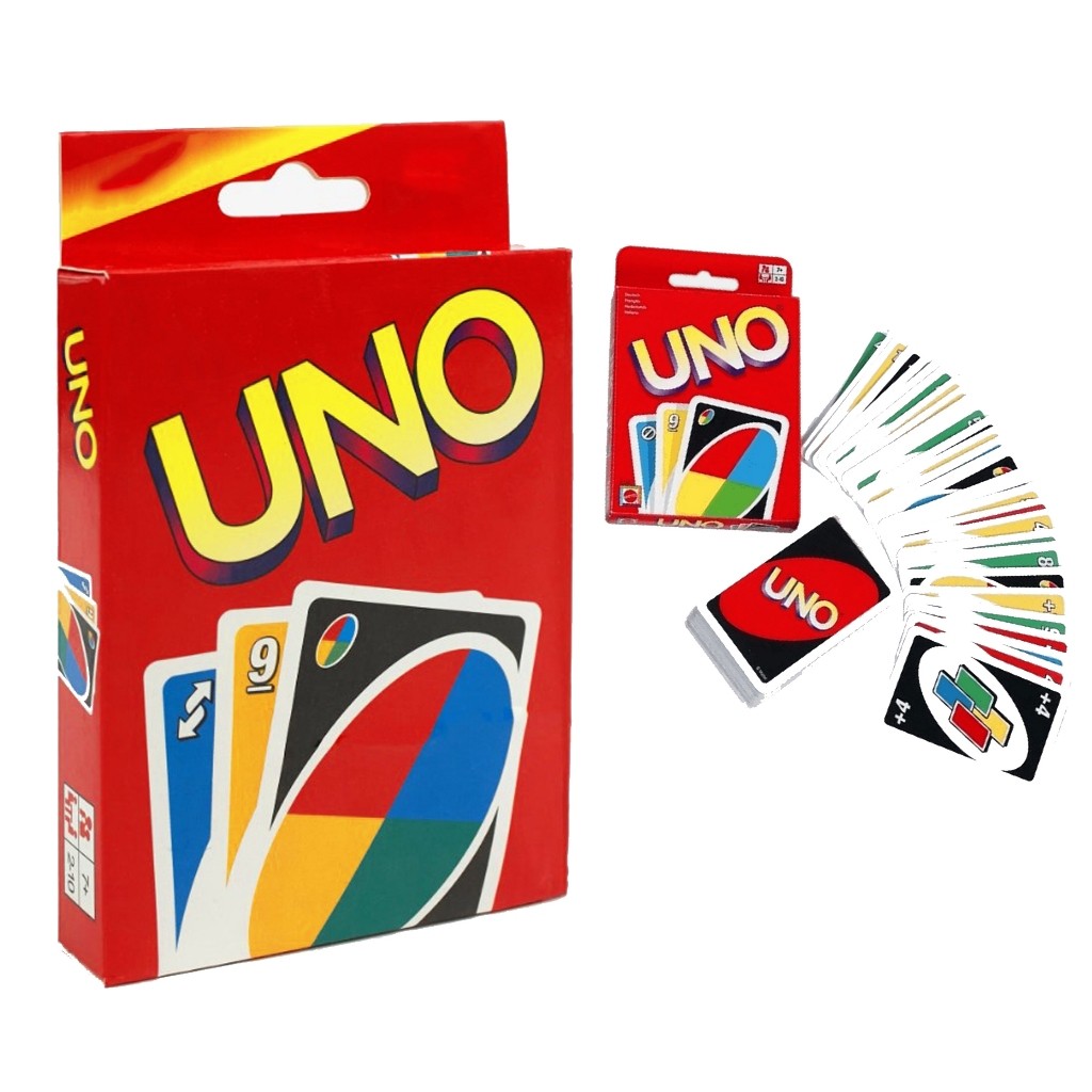 Jogo Do Uno Cartas Baralho Diversão Garantido em 