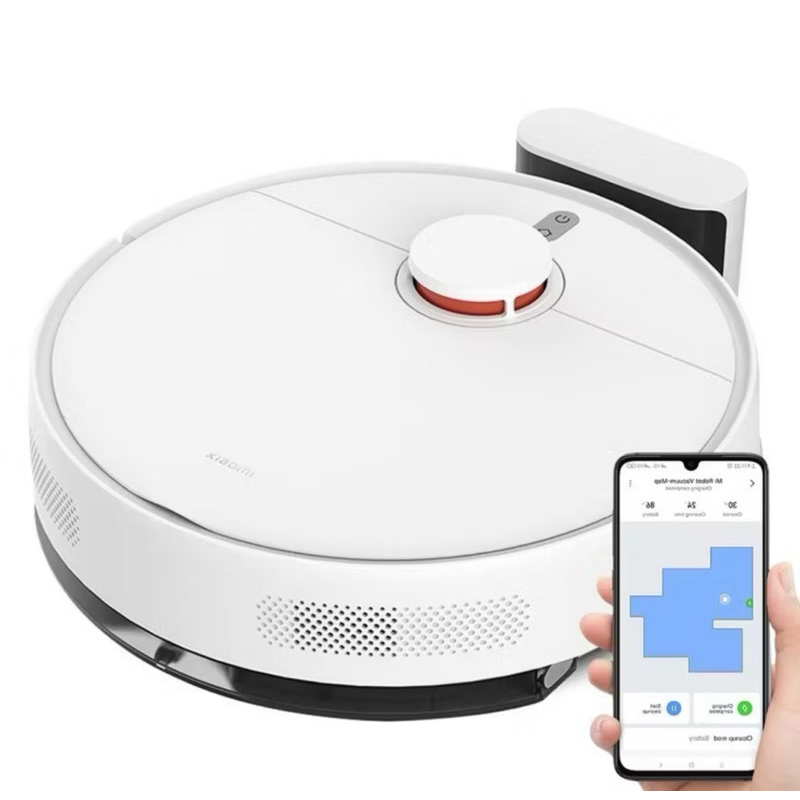 Robo Aspirador Xiaomi Robot Vacuum S40C Bivolt Ori