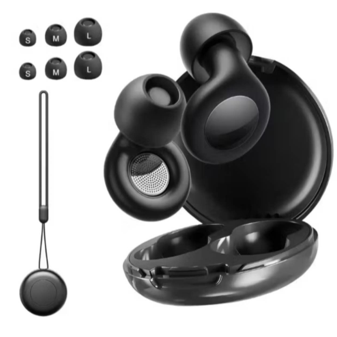 Tampões De Ouvido Cancelamento De Ruído Reduçã