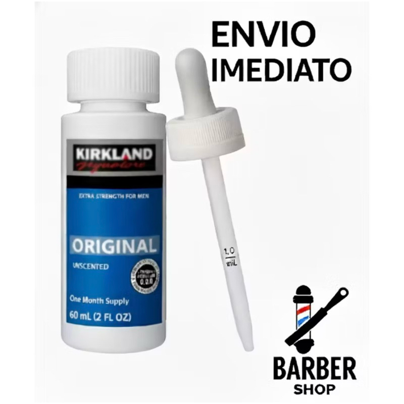 Tonico + dosador importada para Cabe lo, + bar ba 