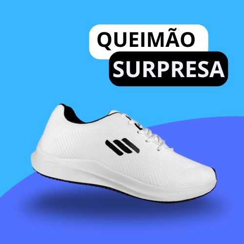Tênis O2X Original  Promoção de Natal  Queima d