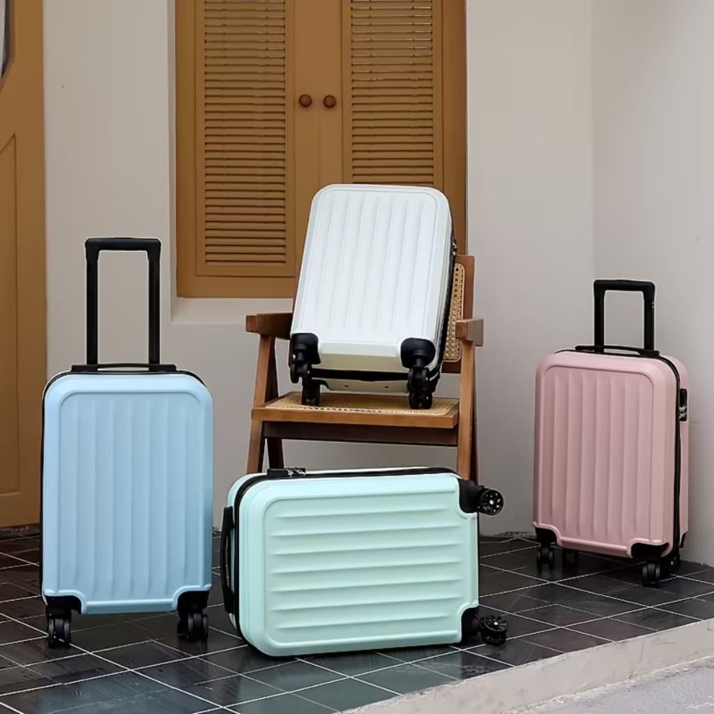 Mala De Bordo Mão Viagem Avião 10kg Pequena Com 