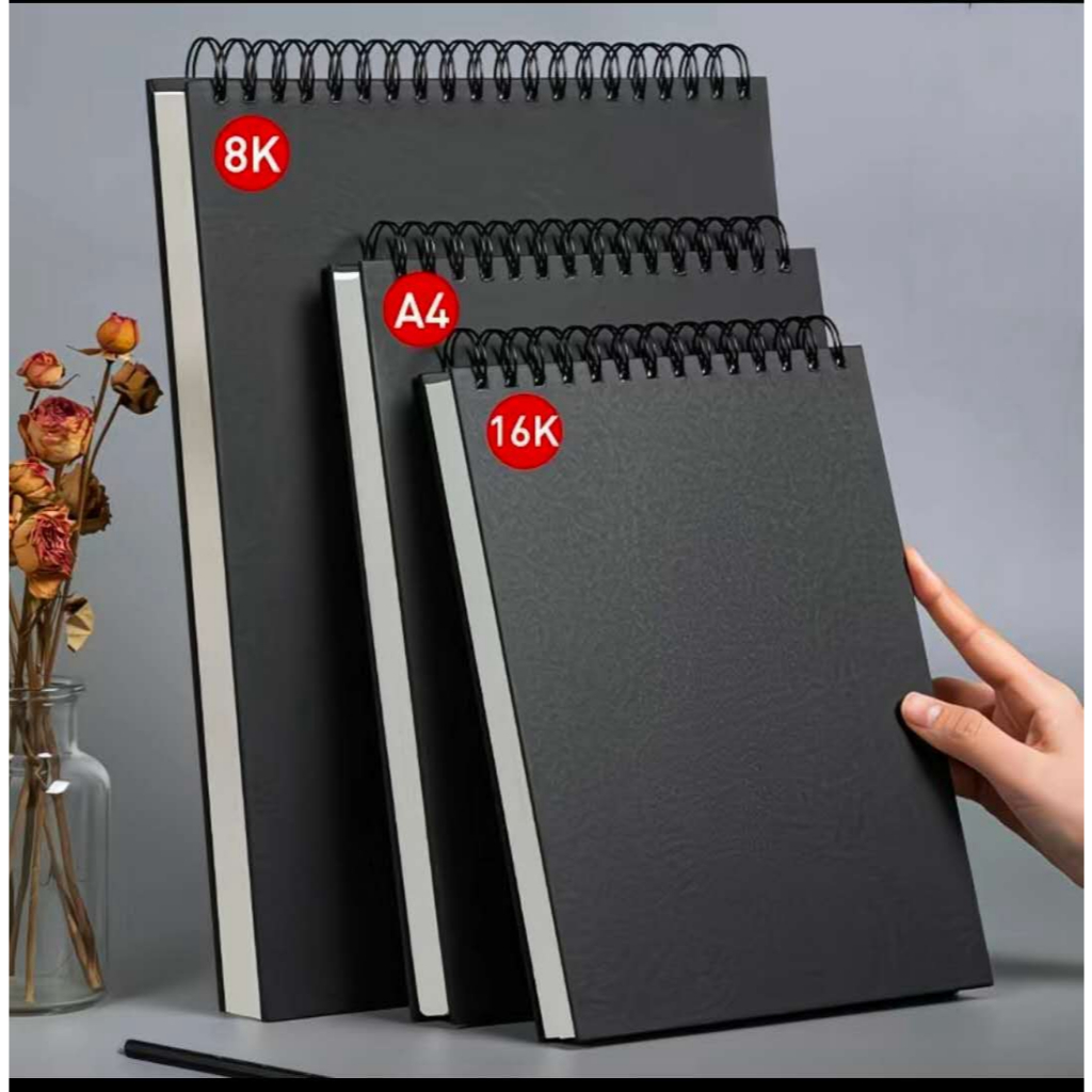 Caderno De Desenho 60 Fls (120 Páginas )espessado