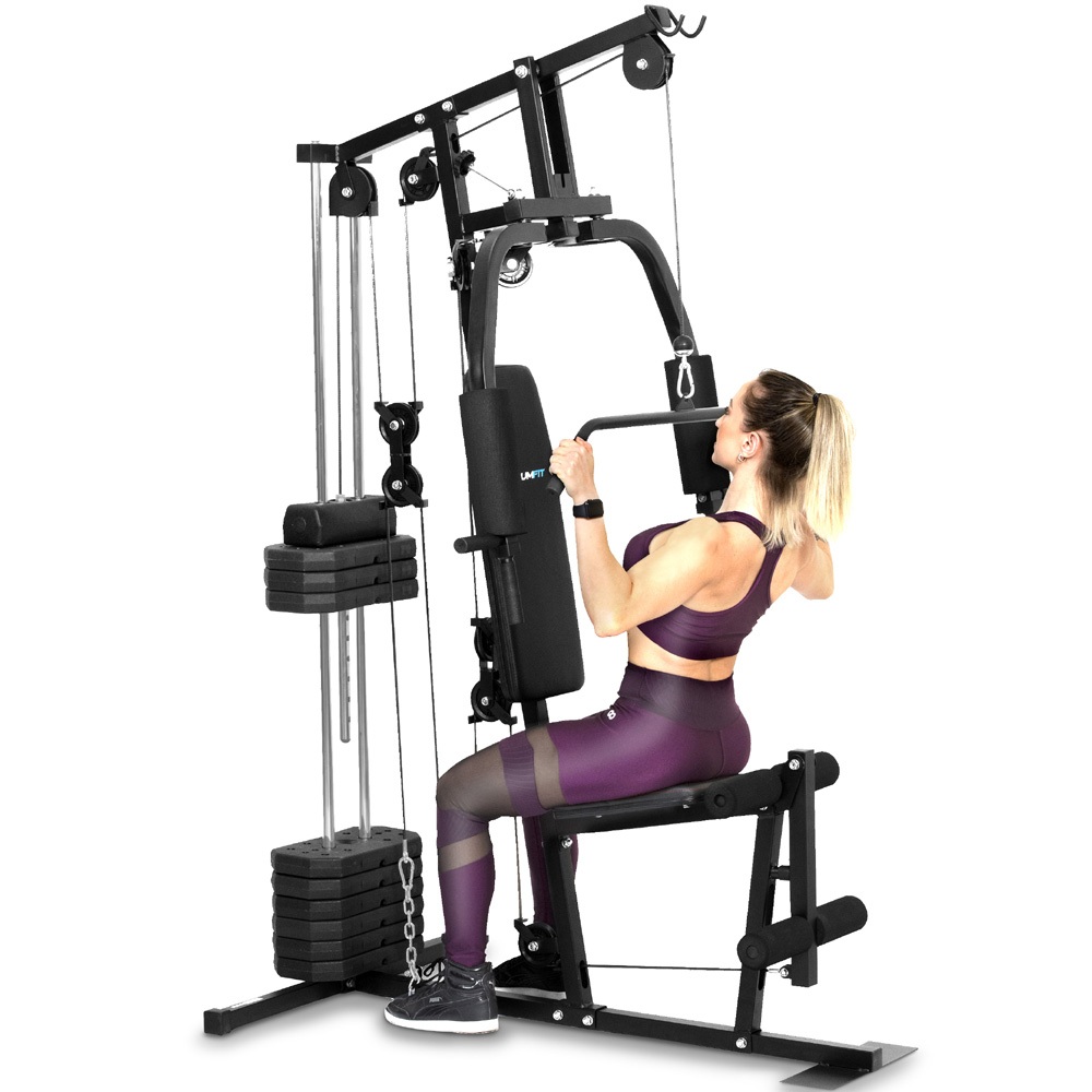 Estação De Musculação Academia Podiumfit Me100