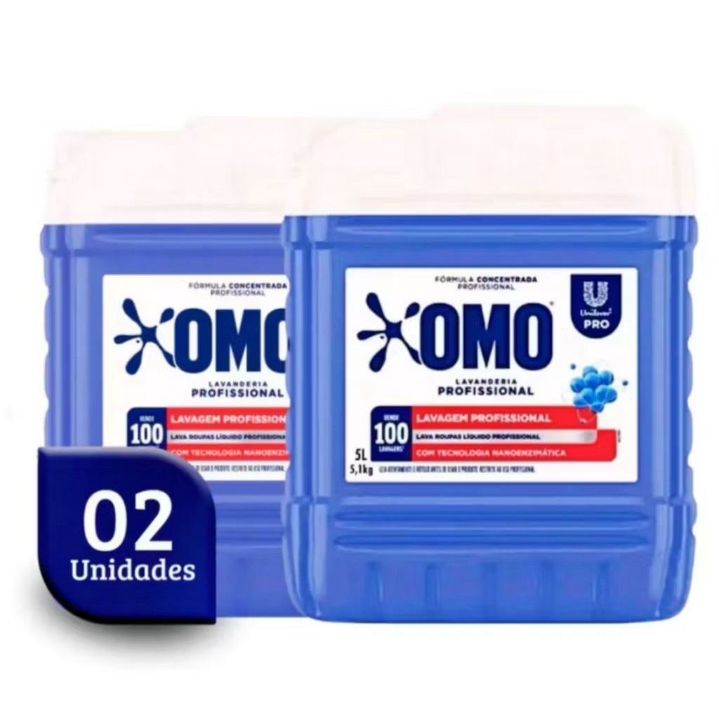 Kit 2 Sabão Liquido Limpeza Profunda Lavagem De R