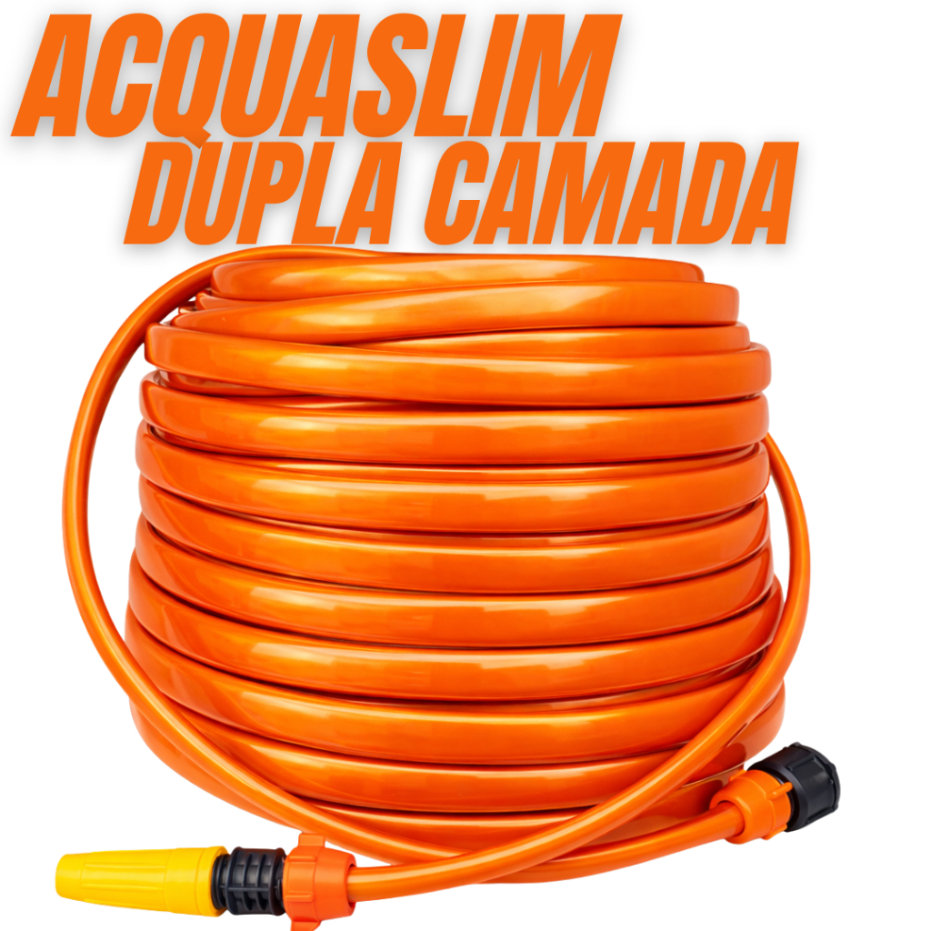 Mangueira AcquaSlim Não Dobra – 10 a 50 Met