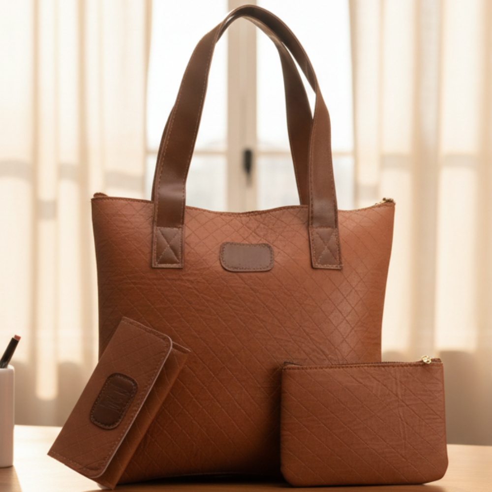 Bolsa Feminina Sacola Bag Shopper Alça Reforçada